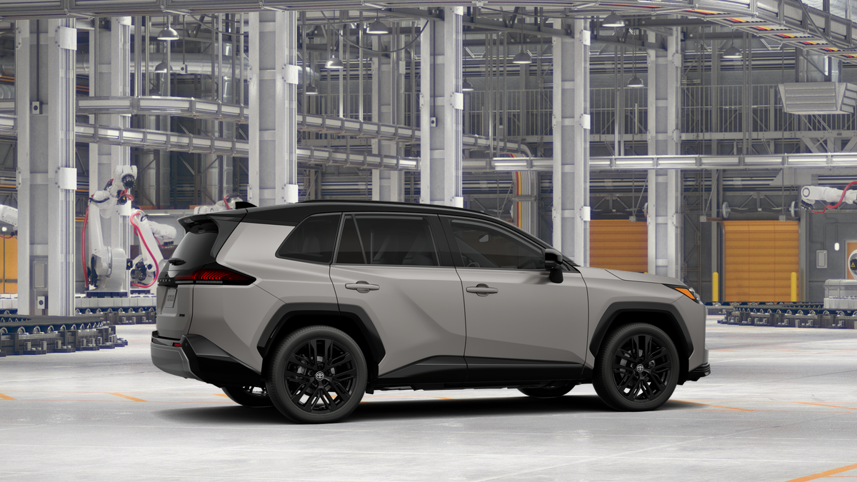 2026 Toyota RAV4 Base
