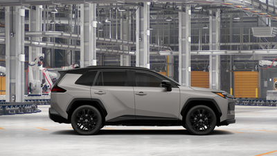 2026 Toyota RAV4 Base