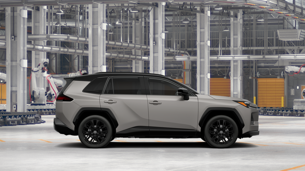 2026 Toyota RAV4 Base