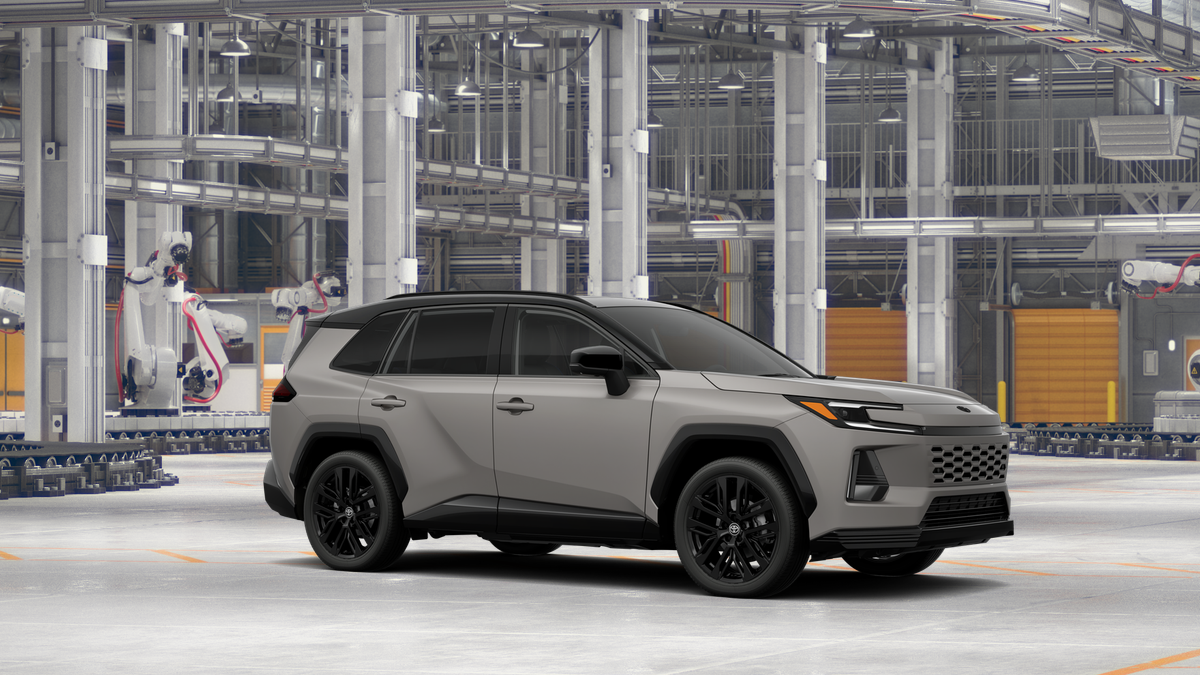 2026 Toyota RAV4 Base