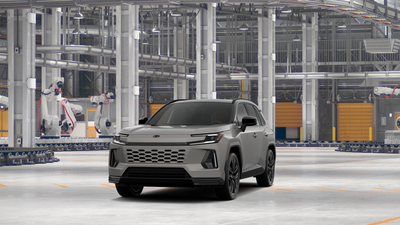2026 Toyota RAV4 Base