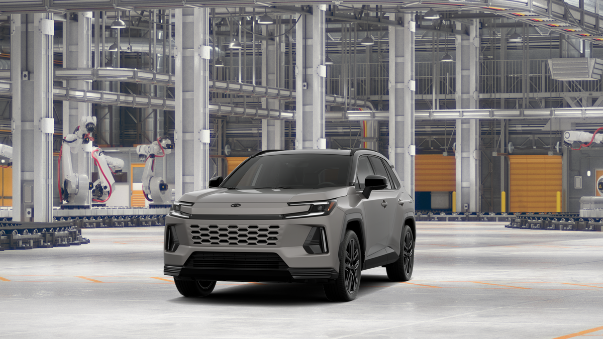 2026 Toyota RAV4 Base