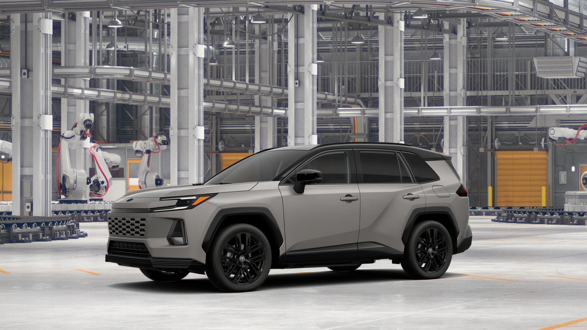 2026 Toyota RAV4 Base