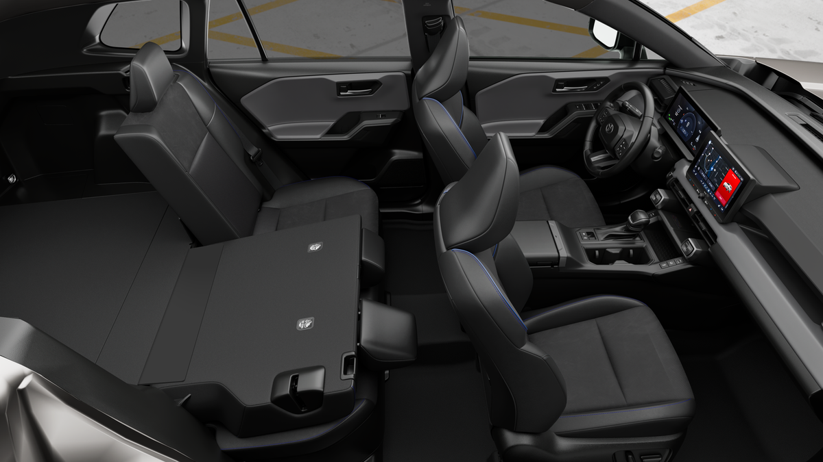 2026 Toyota RAV4 Base