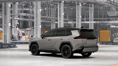 2026 Toyota RAV4 Base
