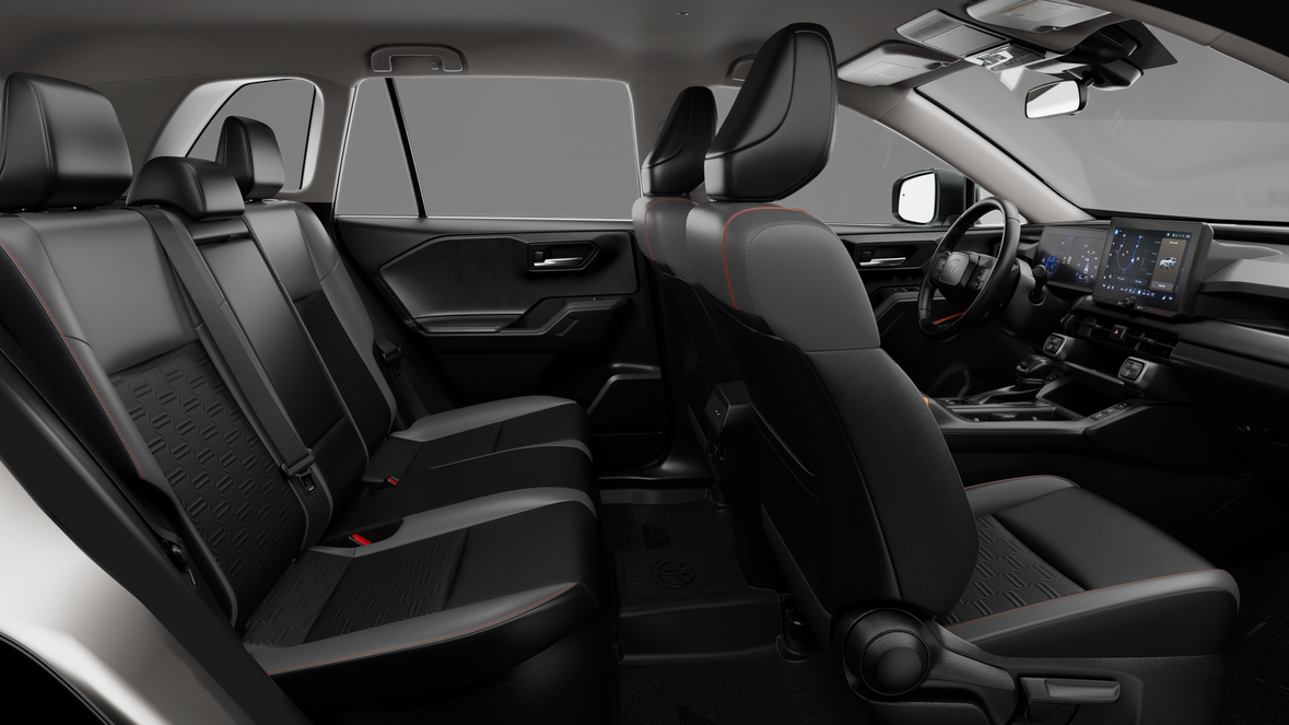 2026 Toyota RAV4 Base