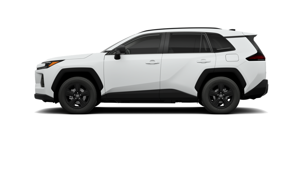 2026 Toyota RAV4 Base