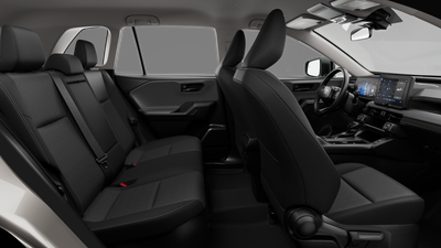 2026 Toyota RAV4 Base