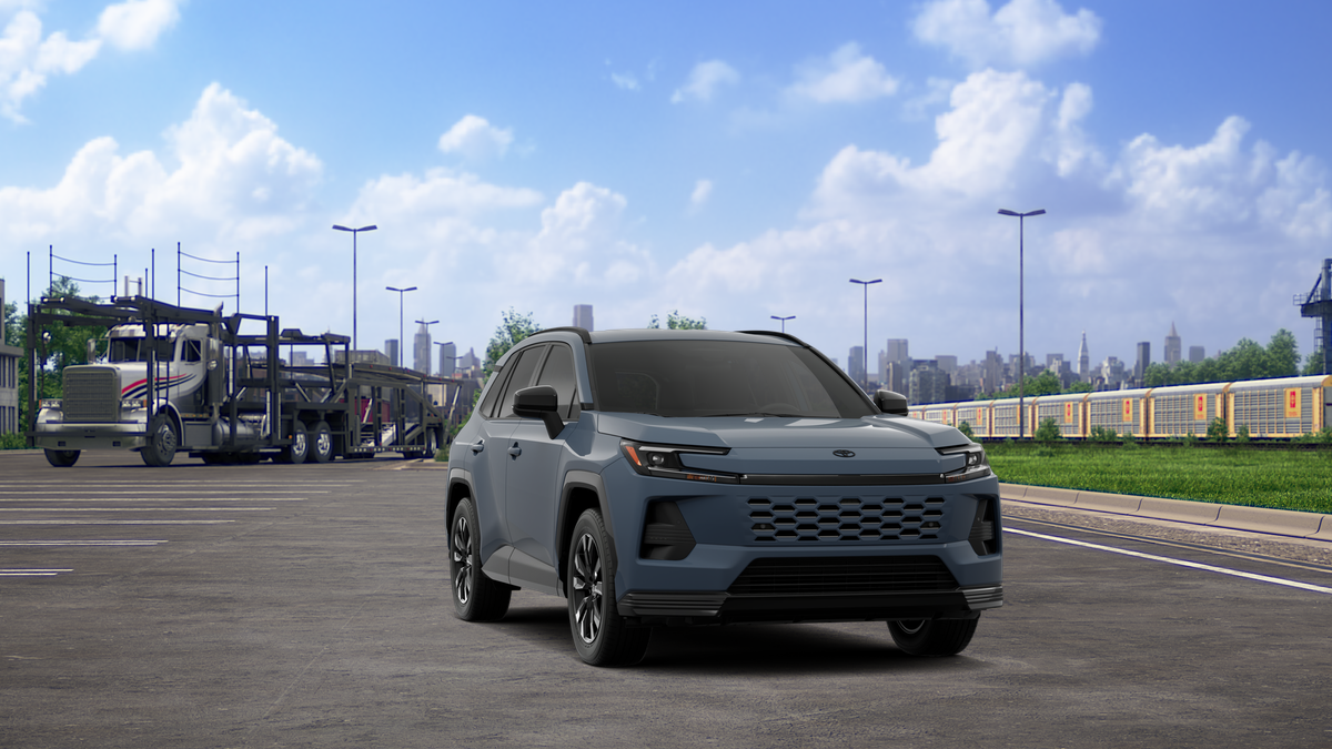 2026 Toyota RAV4 Base