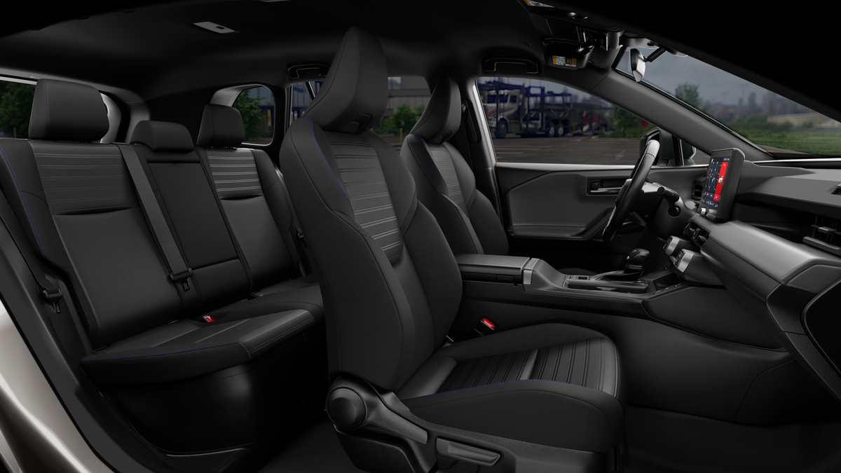 2026 Toyota RAV4 Base