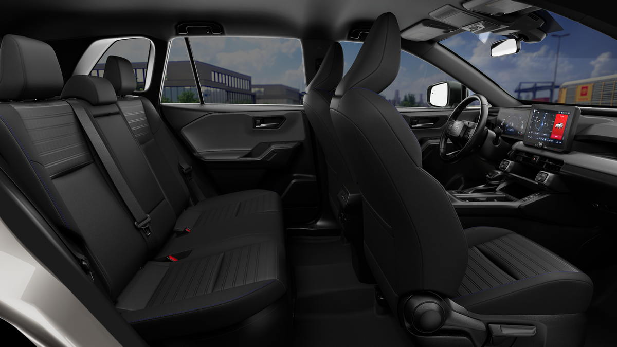 2026 Toyota RAV4 Base