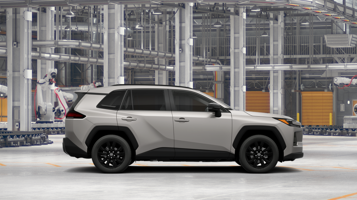 2026 Toyota RAV4 Base