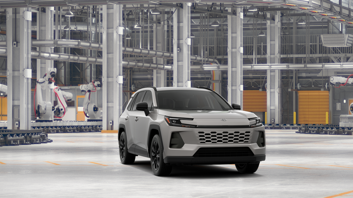 2026 Toyota RAV4 Base