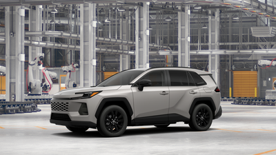 2026 Toyota RAV4 Base