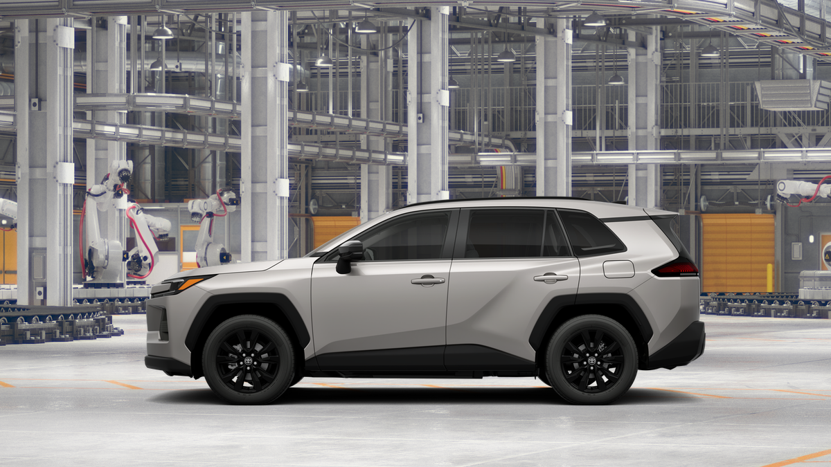2026 Toyota RAV4 Base