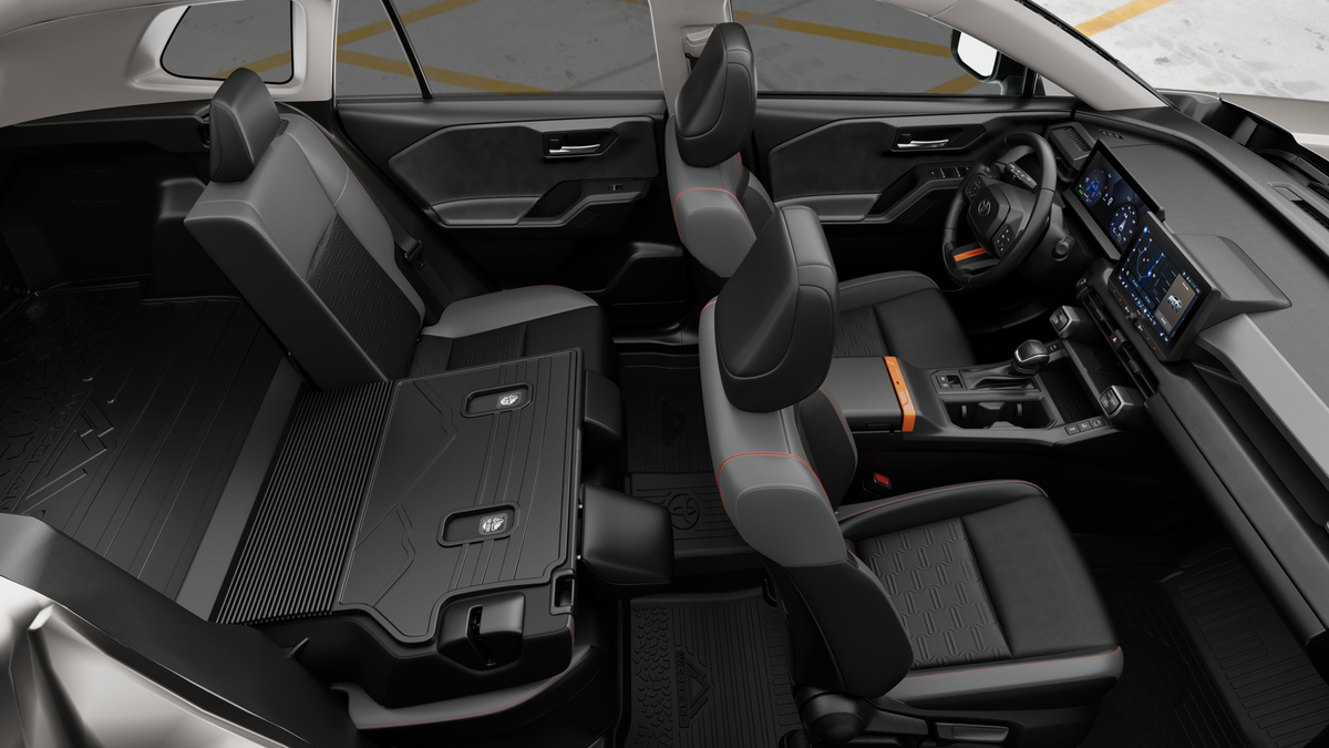 2026 Toyota RAV4 Base