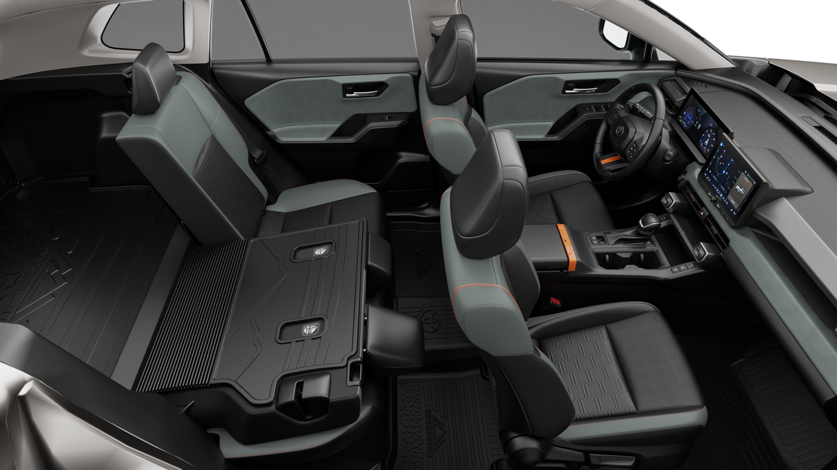 2026 Toyota RAV4 Base