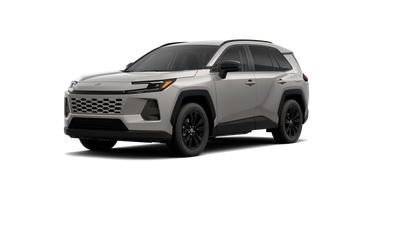 2026 Toyota RAV4 Base