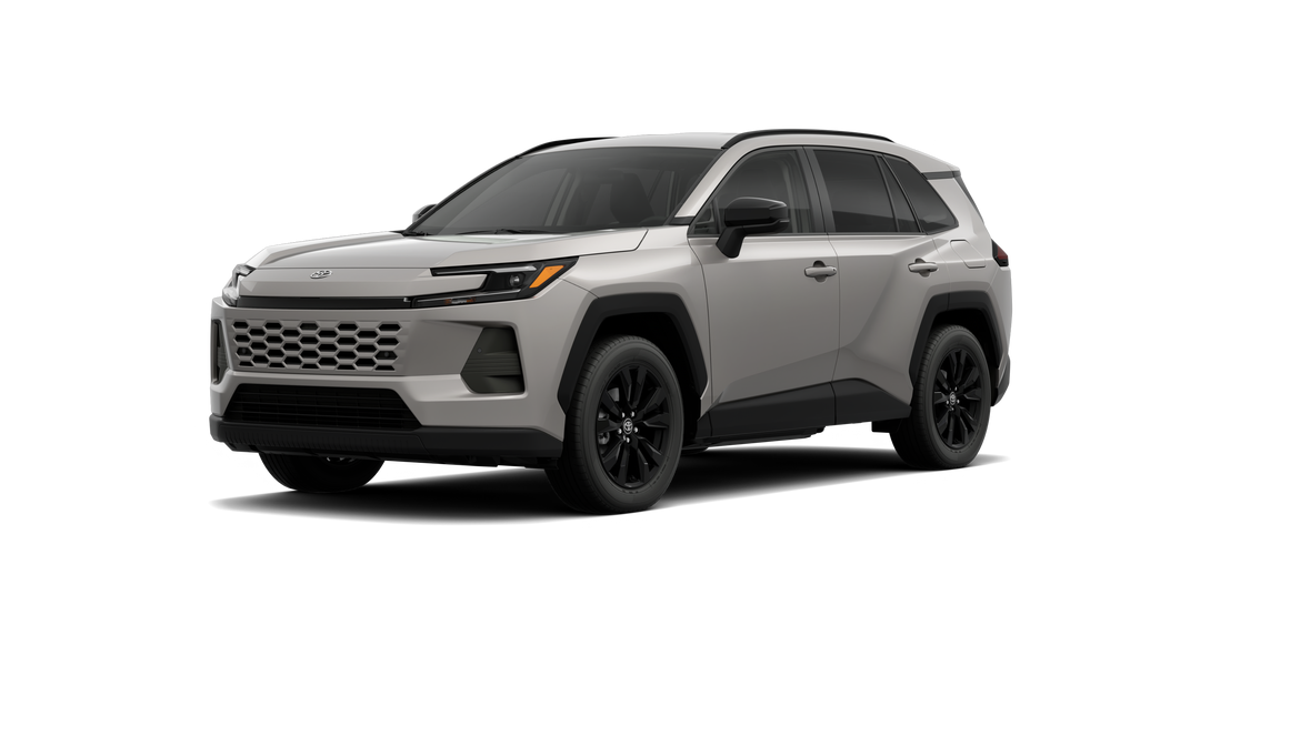 2026 Toyota RAV4 Base