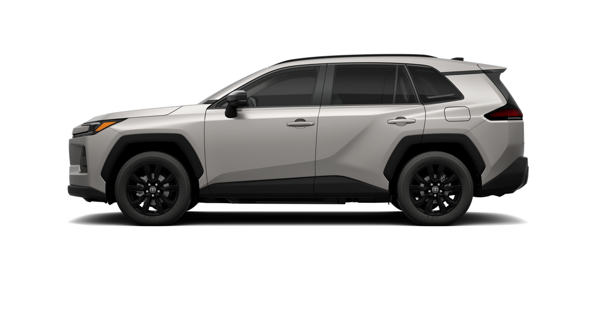 2026 Toyota RAV4 Base