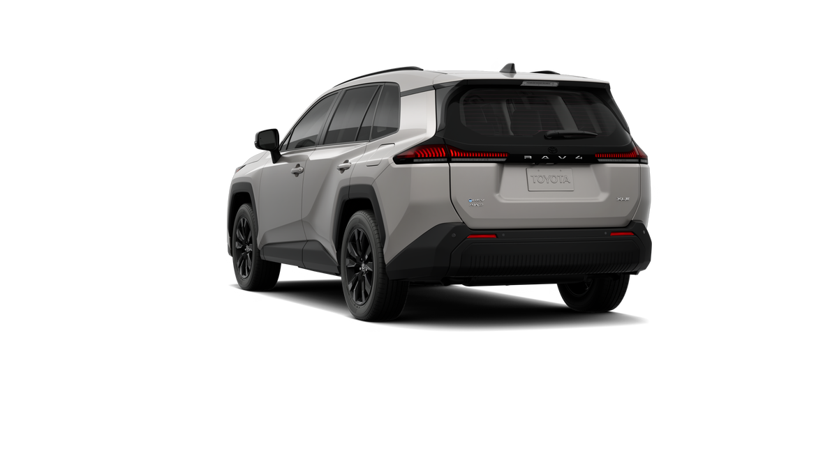 2026 Toyota RAV4 Base