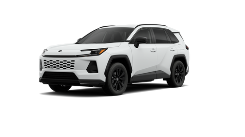 2026 Toyota RAV4 Base