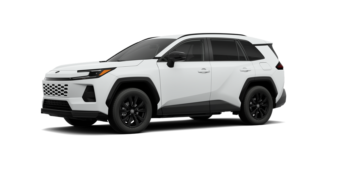 2026 Toyota RAV4 Base