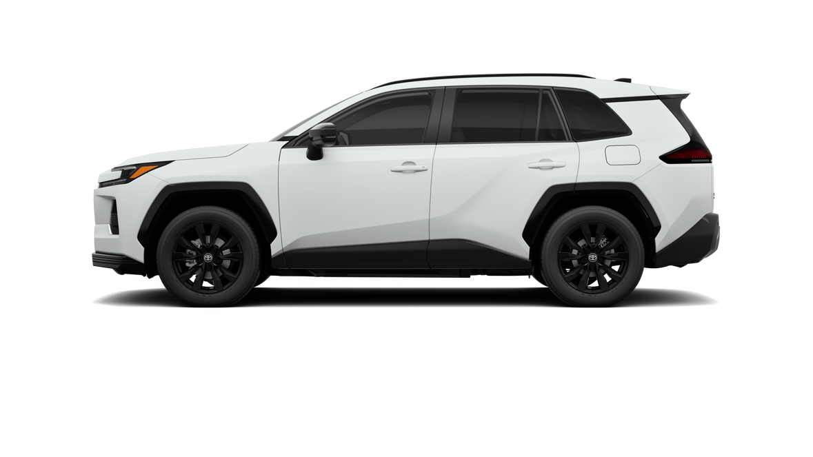 2026 Toyota RAV4 Base