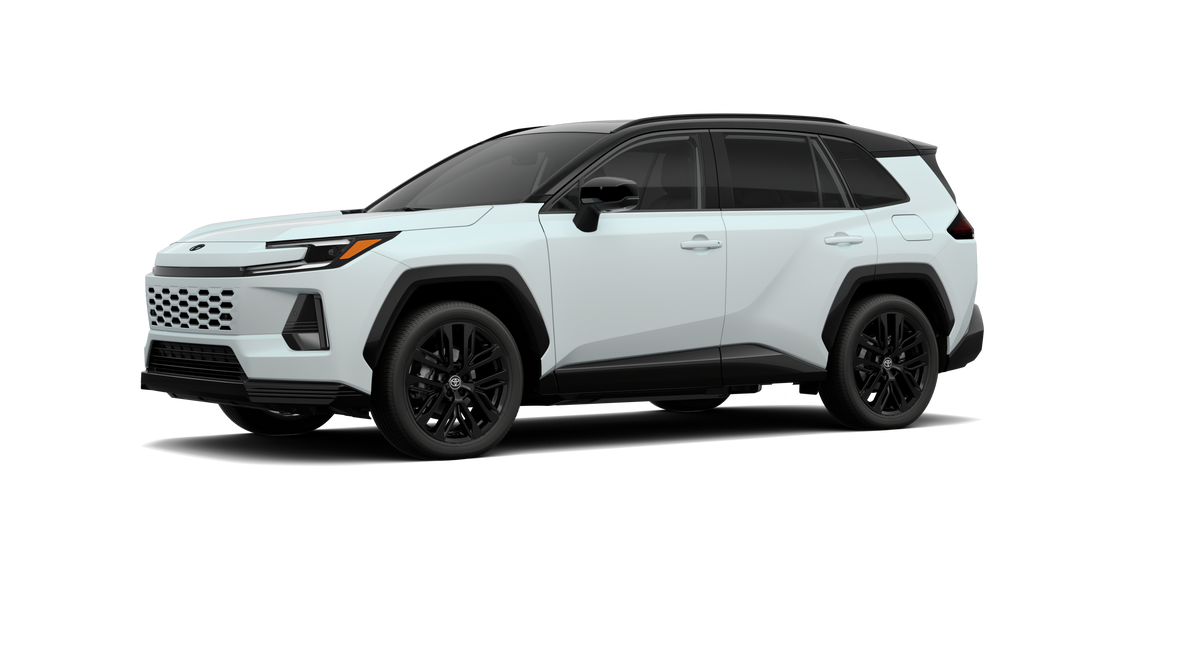 2026 Toyota RAV4 Base