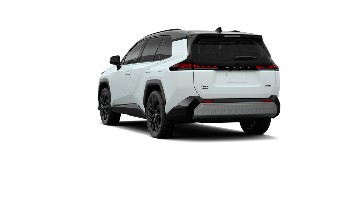 2026 Toyota RAV4 Base