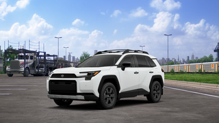 2026 Toyota RAV4 Base