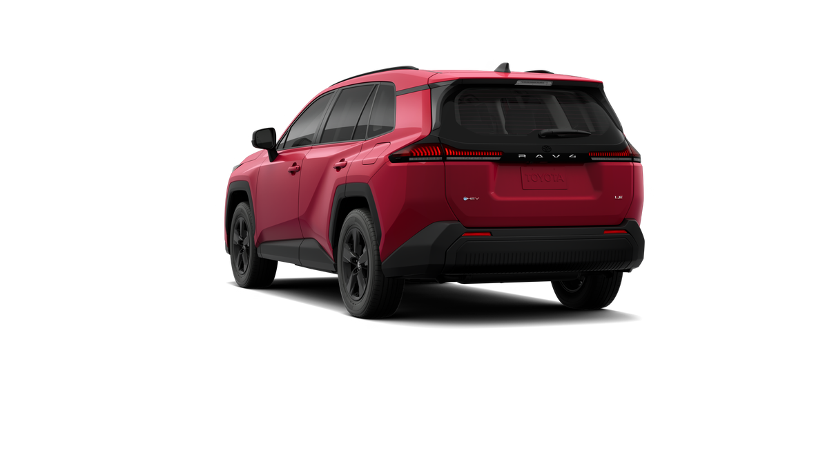 2026 Toyota RAV4 Base
