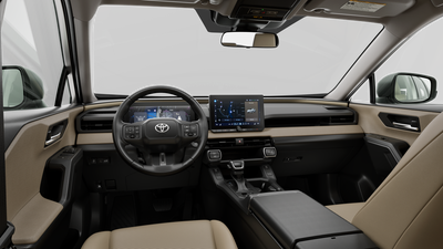 2026 Toyota RAV4 Base