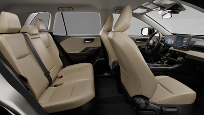 2026 Toyota RAV4 Base