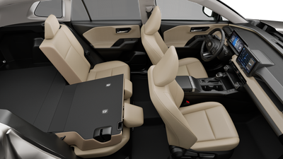 2026 Toyota RAV4 Base