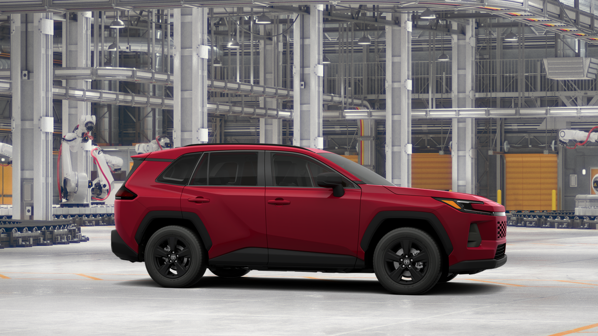 2026 Toyota RAV4 Base