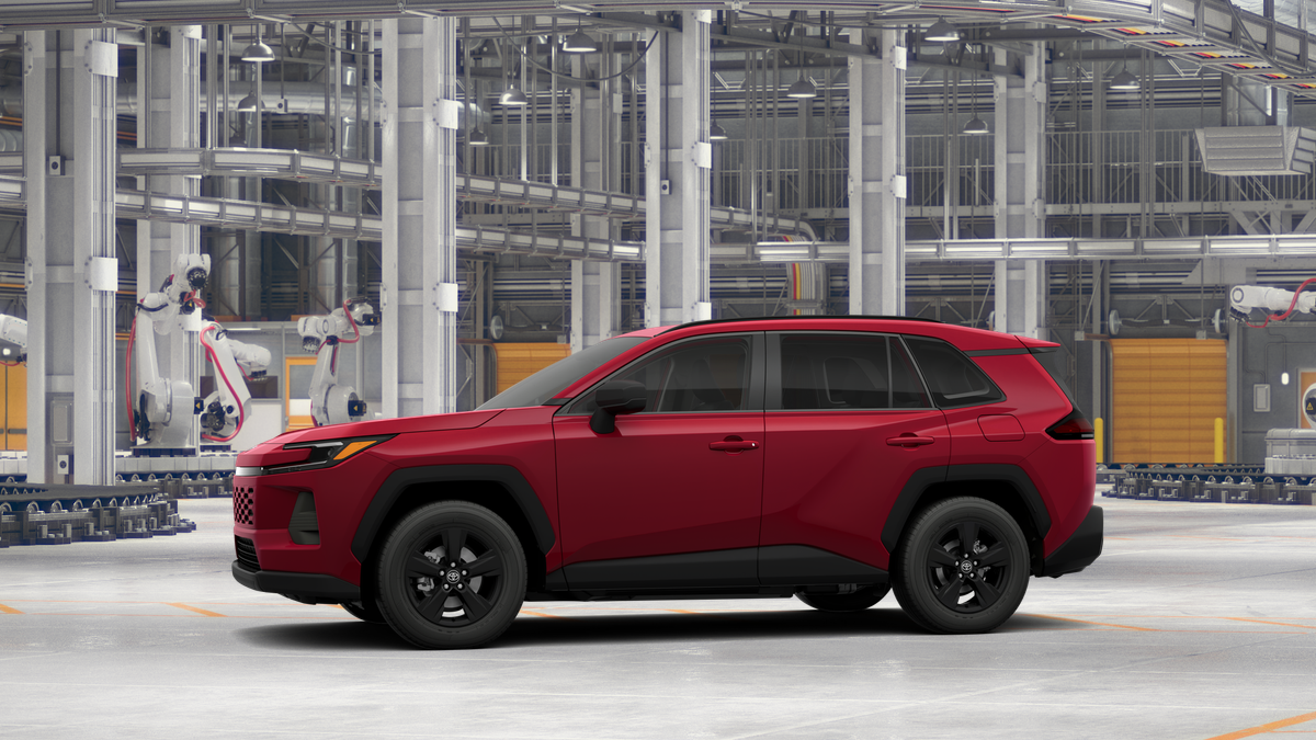 2026 Toyota RAV4 Base