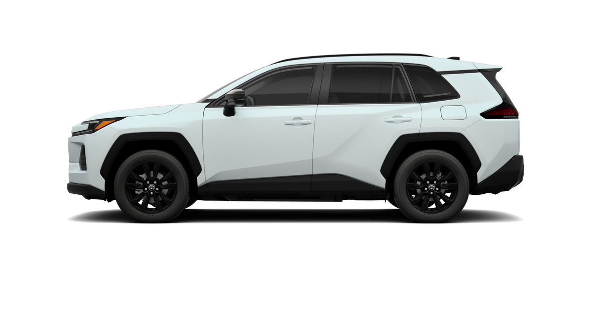 2026 Toyota RAV4 Base
