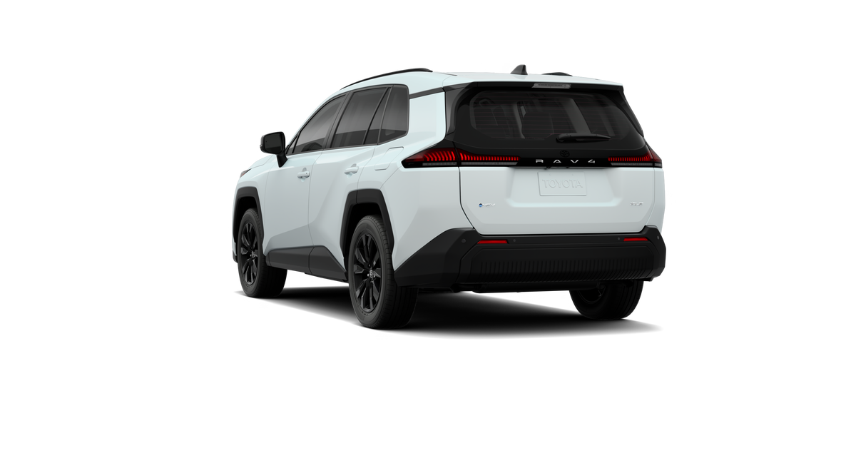 2026 Toyota RAV4 Base