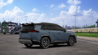 2026 Toyota RAV4 Plug-in Hybrid GR Sport