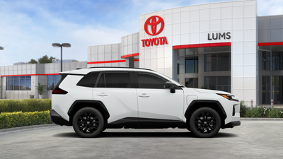 2026 Toyota RAV4 Plug-in Hybrid Base