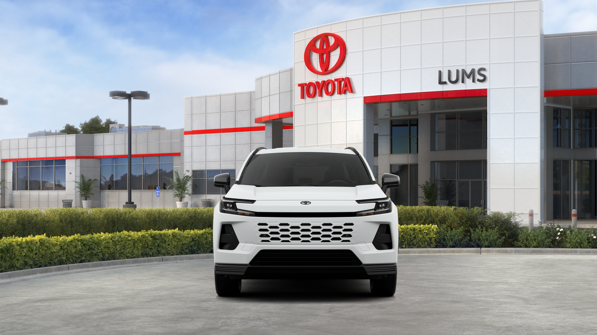 2026 Toyota RAV4 Plug-in Hybrid Base