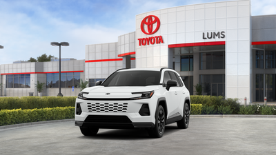 2026 Toyota RAV4 Plug-in Hybrid Base
