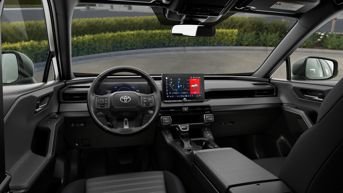 2026 Toyota RAV4 Plug-in Hybrid Base
