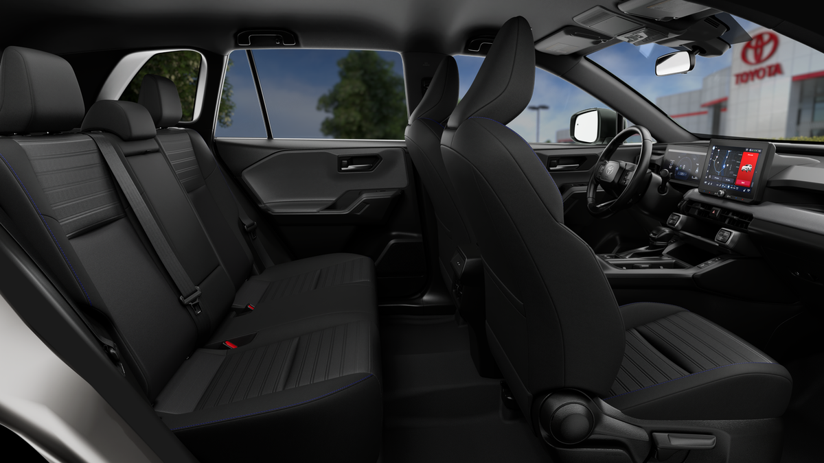 2026 Toyota RAV4 Plug-in Hybrid Base