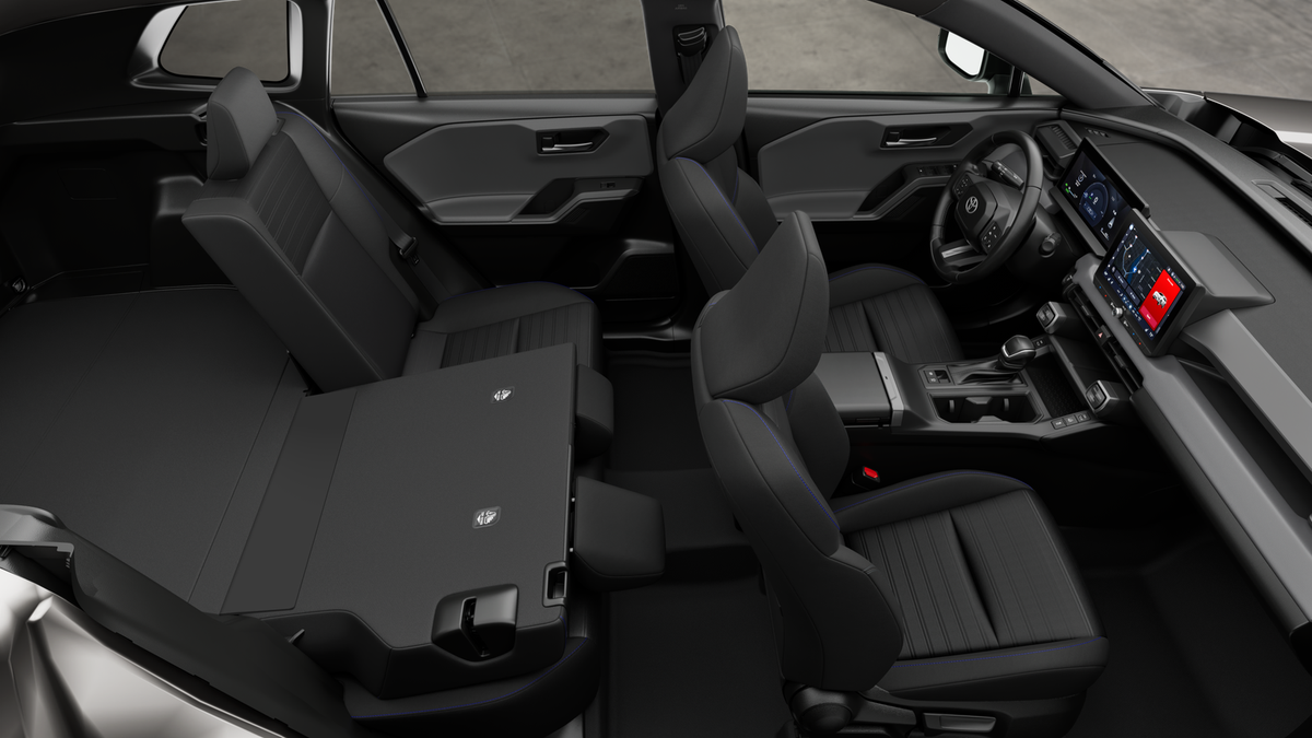 2026 Toyota RAV4 Plug-in Hybrid Base