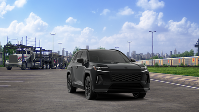 2026 Toyota RAV4 Plug-in Hybrid Base