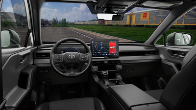 2026 Toyota RAV4 Plug-in Hybrid Base