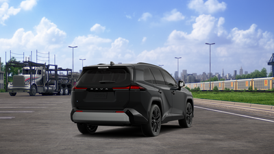 2026 Toyota RAV4 Plug-in Hybrid Base