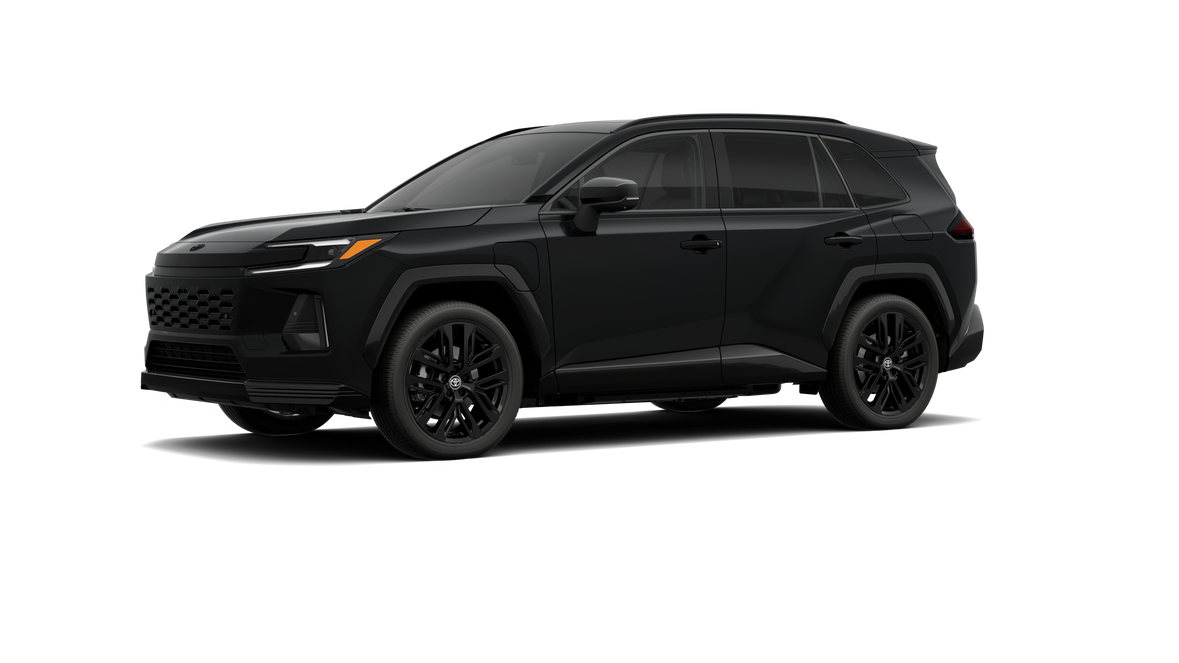 2026 Toyota RAV4 Plug-in Hybrid Base